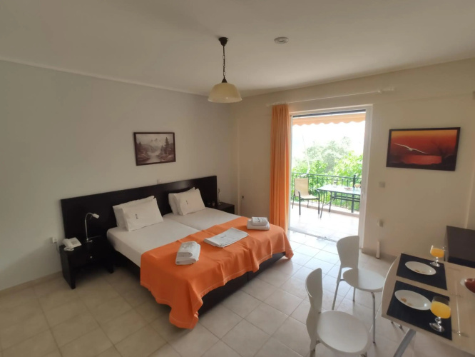 Hotel Irida