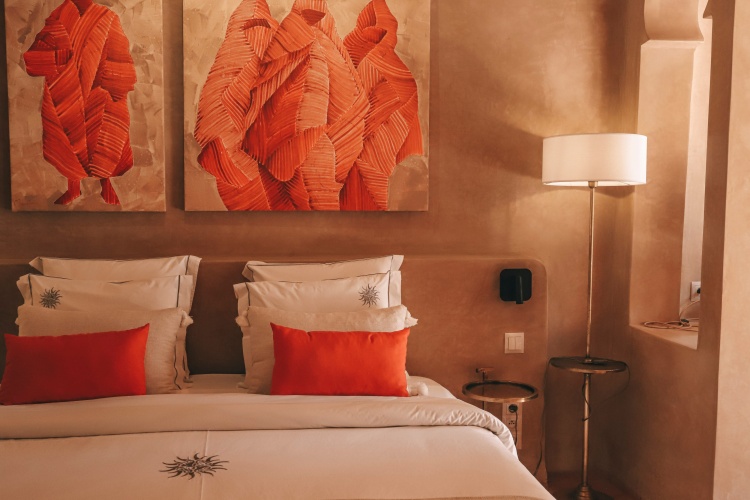 Beldi Terrace room