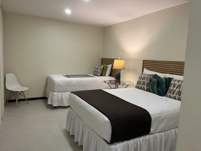 Luxury Triple room