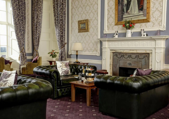 Hazlewood Castle & Spa