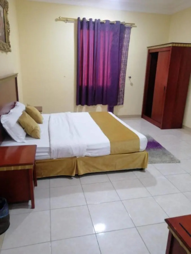 دانة أغادير للوحدات السكنية Dana Aghadir Serviced Apartements