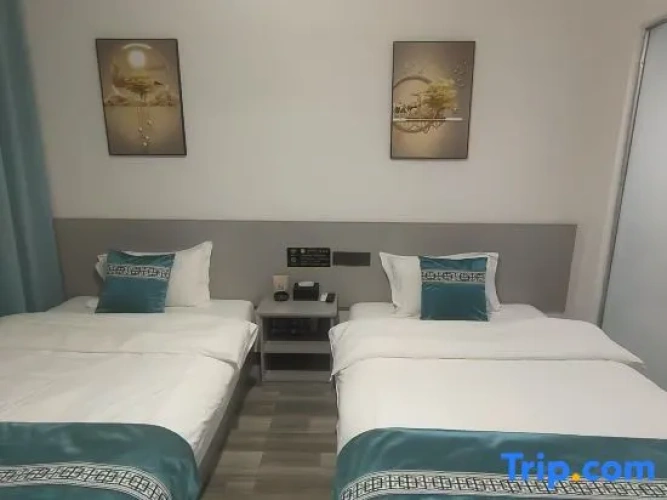Standard room with balcony