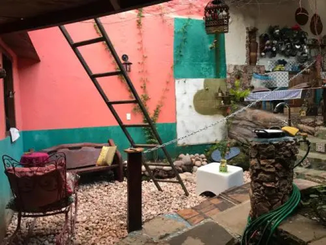 A Casa De Retalhos