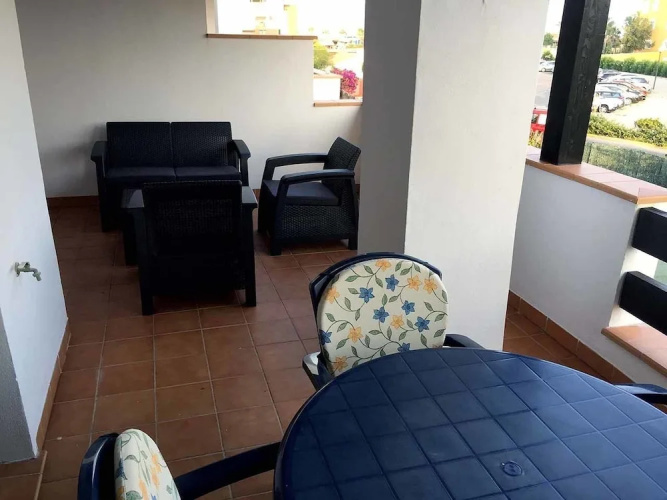 Apartamento Jardines N2-1D