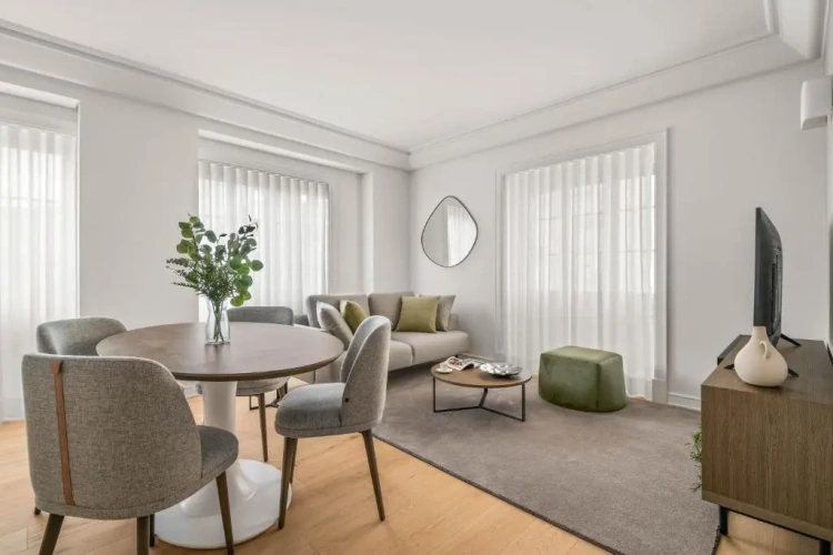 1 Bedroom Apartment