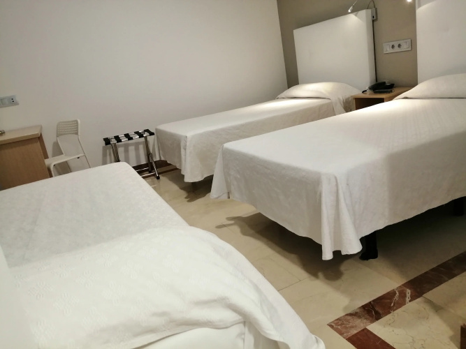 Hotel Castilla Torrijos