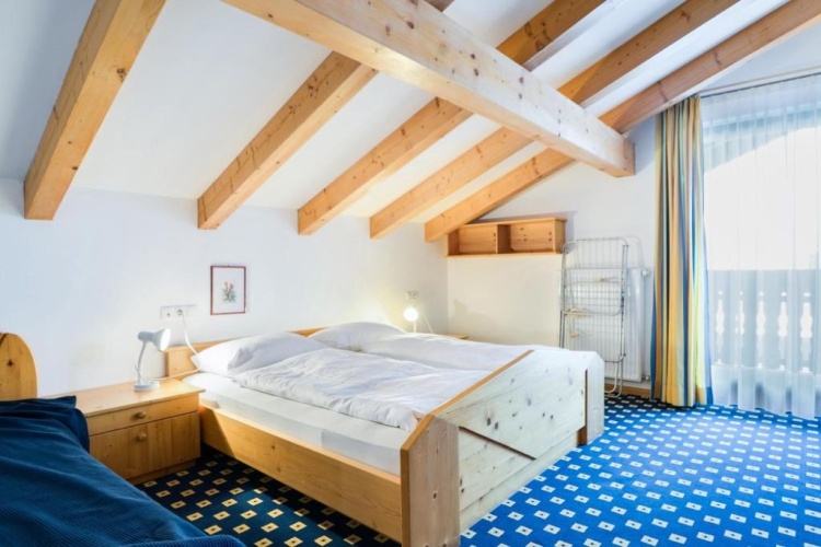 1 Bedroom Double Apartment