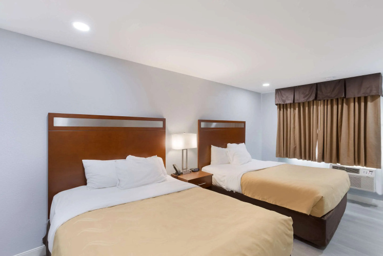 Quality Inn Redding near I-5