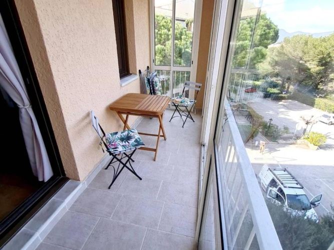Balcony