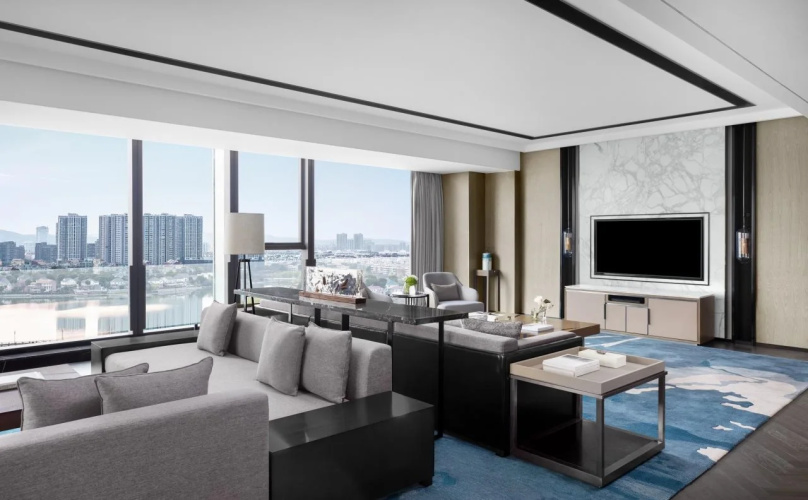 Marriott Nanjing South Hotel