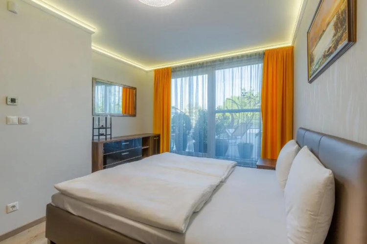 Admiral Luxury IV. apartman