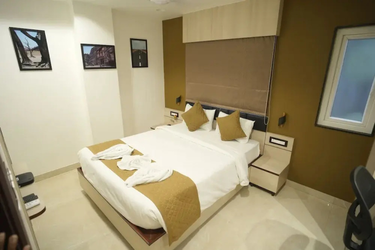 The Executive Inn