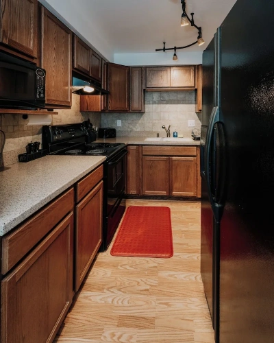 2 Bedrooms Apartment