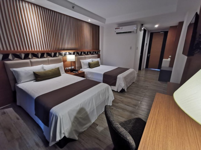 Deluxe room