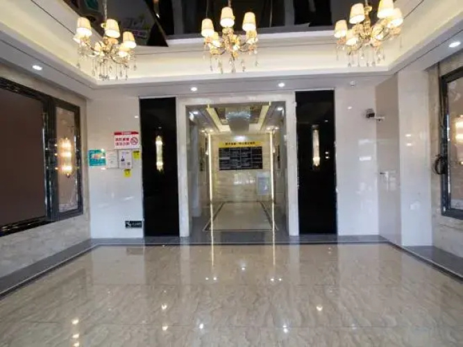 Hengyuan Boutique Apartment