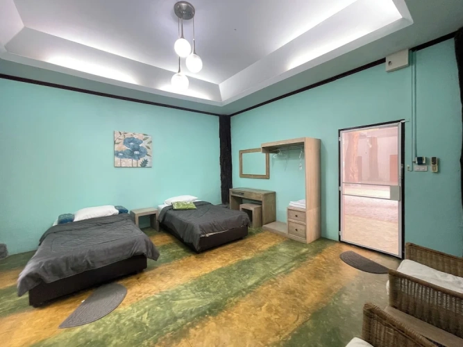 Superior Twin room
