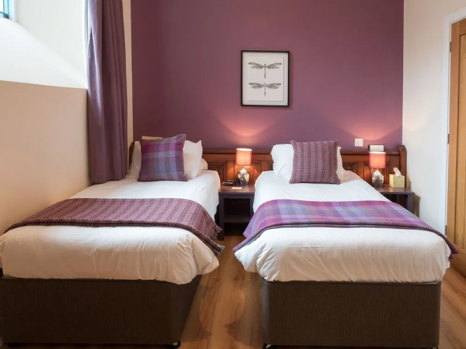 Bethsaida B&B