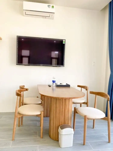 4 Bedrooms Comfort Villa