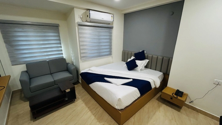 Deluxe Single room
