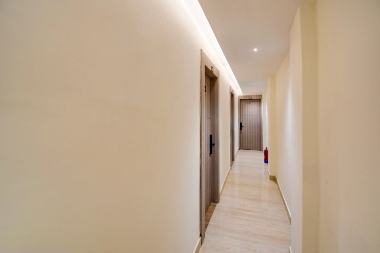 Hotel rooms