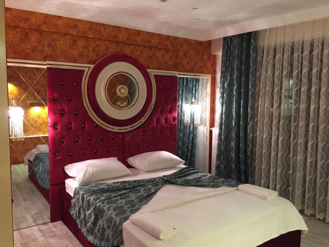 Alya Suit Otel