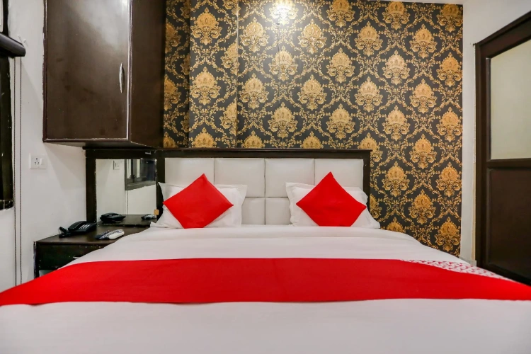 Standard Single room