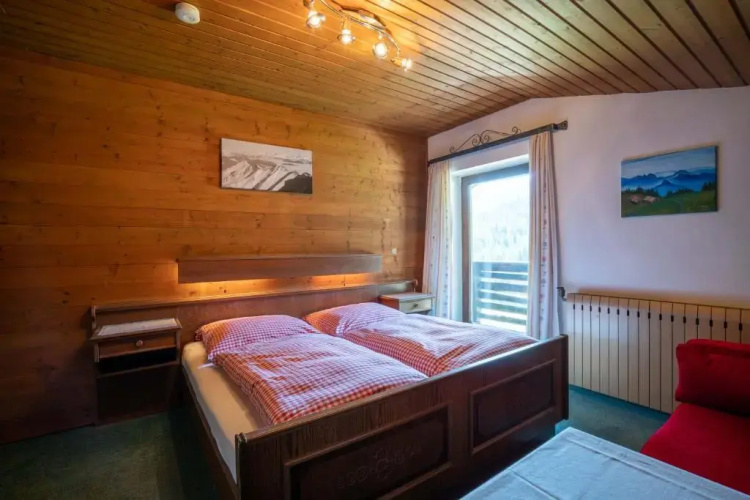 Mittereggalm