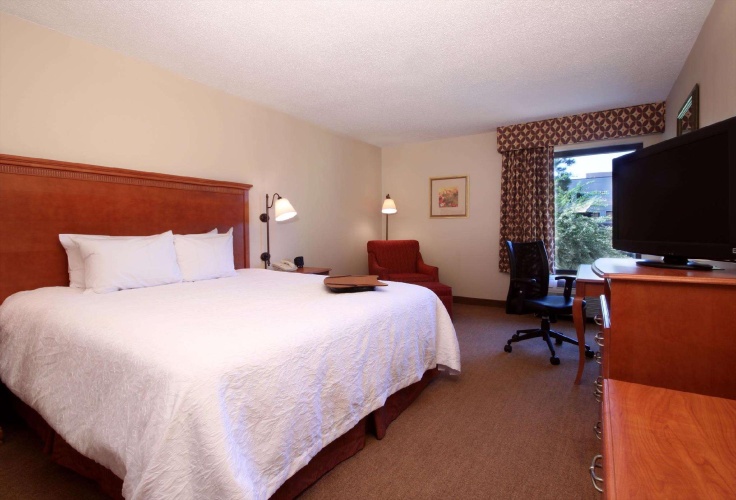 Double NONSMOKING room