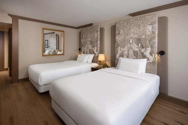 NH Brugge Hotel