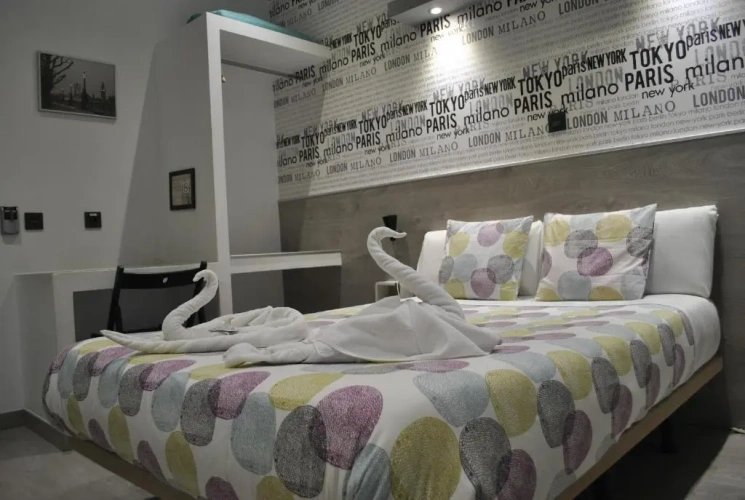 Standard Double room