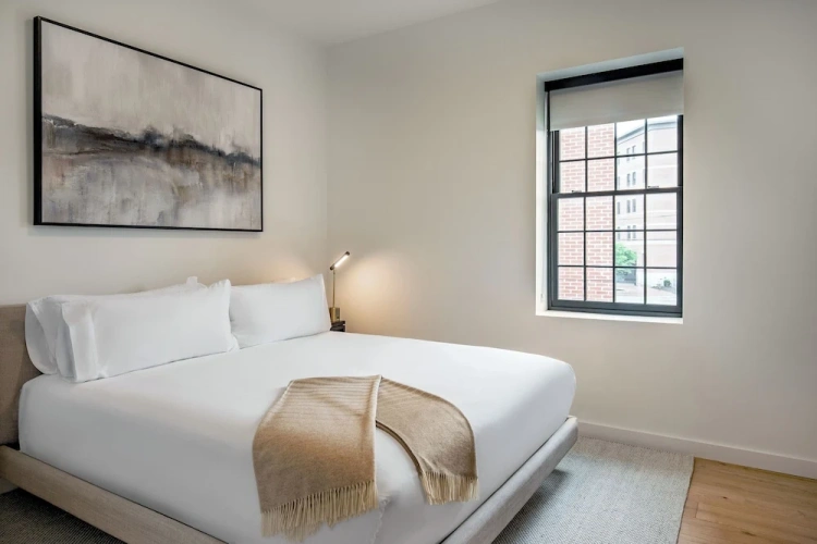 Deluxe Double Suite