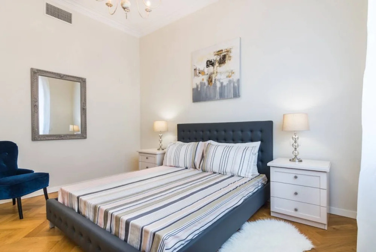Luxury 3 Bedrooms Near Duomo