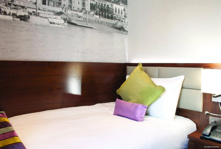 Seraphine Hammersmith Hotel