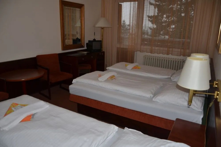 Hotel Fontána