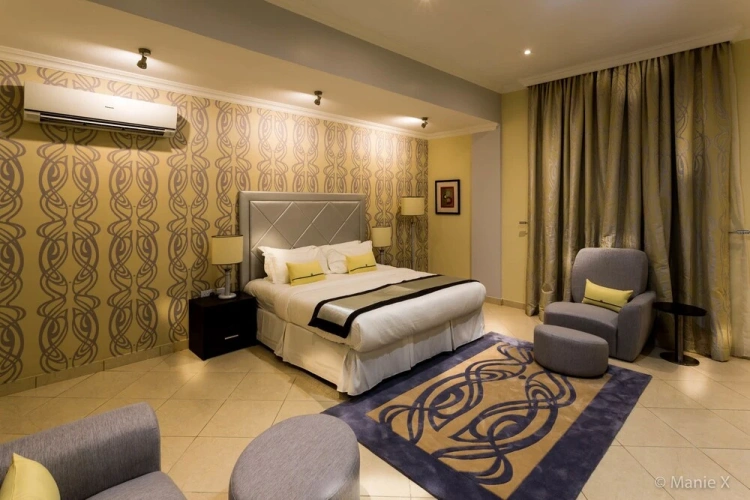 Executive room