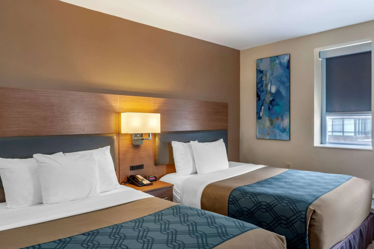 EconoLodge Downtown Toronto