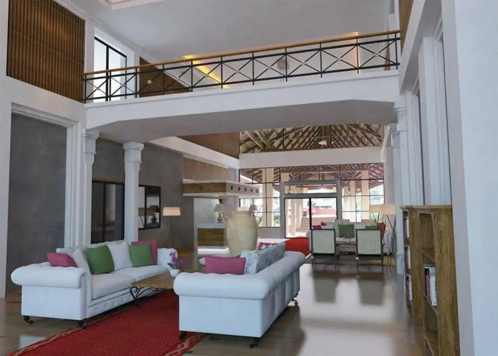 New Hill Resort & Spa