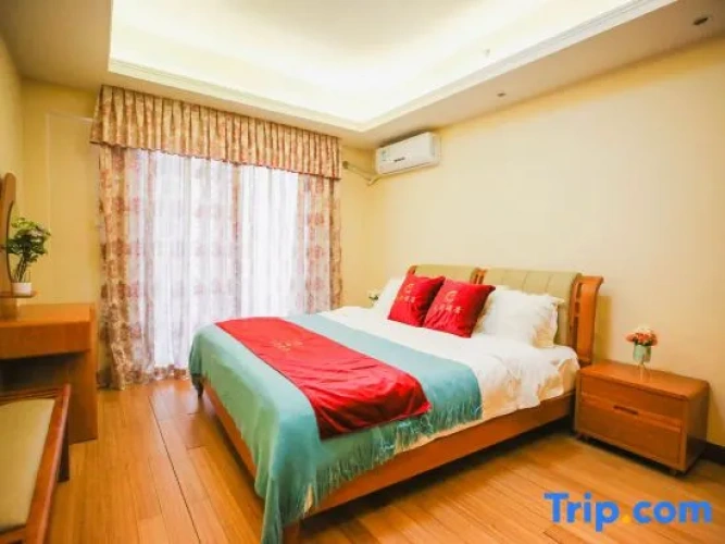 2 Bedrooms Suite with sea view