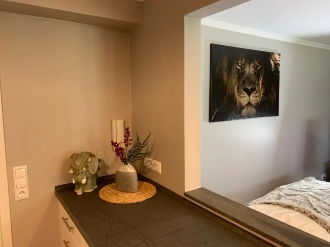 1 Bedroom Double Apartment