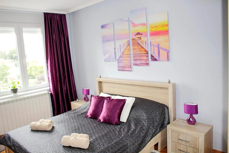 Kristi Lux Apartment