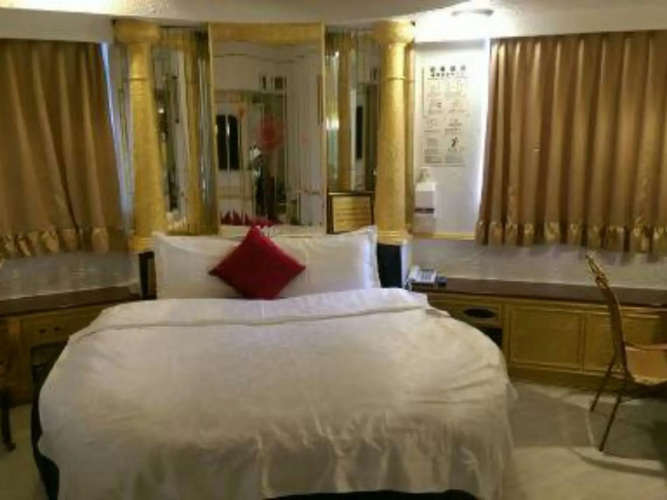 Aloha Hotel Keelung