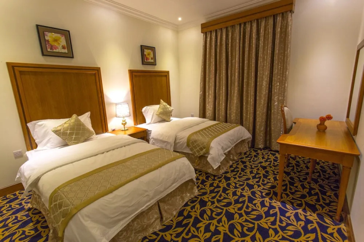 Almasem Luxury Hotel Suites