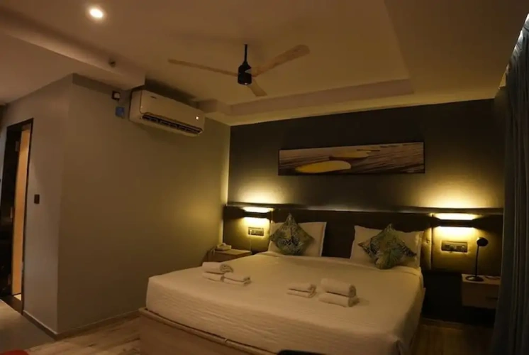 Executive room