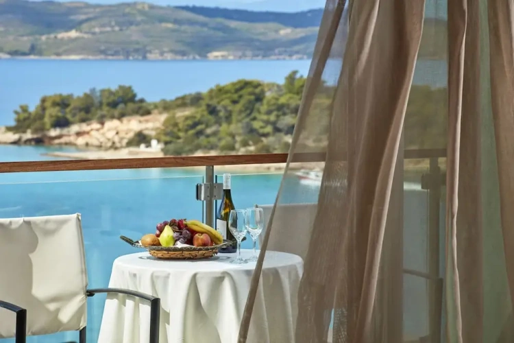 Junior Suite with balcony