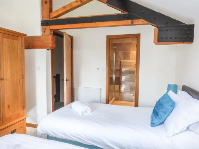 Ghyll Bank Byre