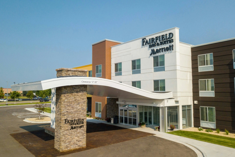 Fairfield Inn & Suites By Marriott Alexandria - Alexandria, MN