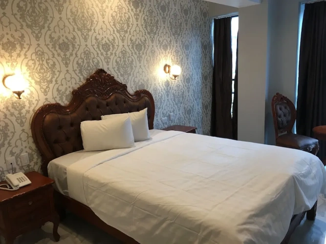 Deluxe Single room