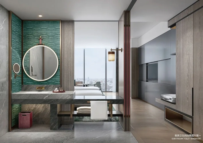 Premium Twin Club room