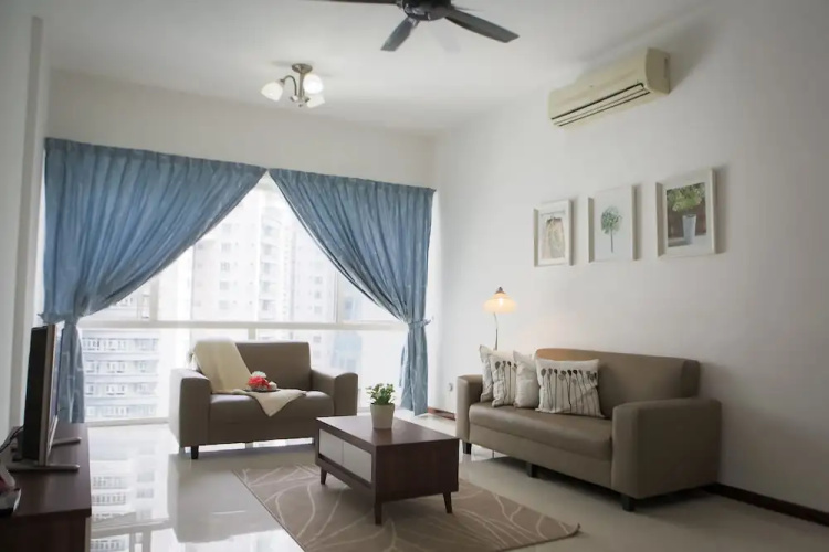 Suasana Sentral Loft 1