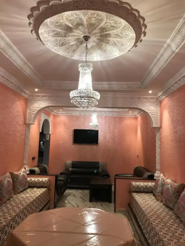 Residence Zeroual